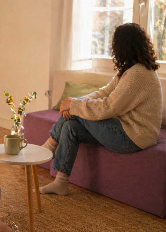 terapia adulto conalma mujer ventana