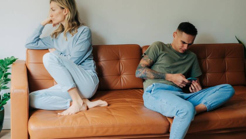 Celos en pareja, como superarlos