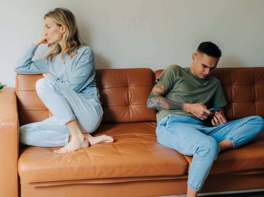 Celos en pareja, como superarlos