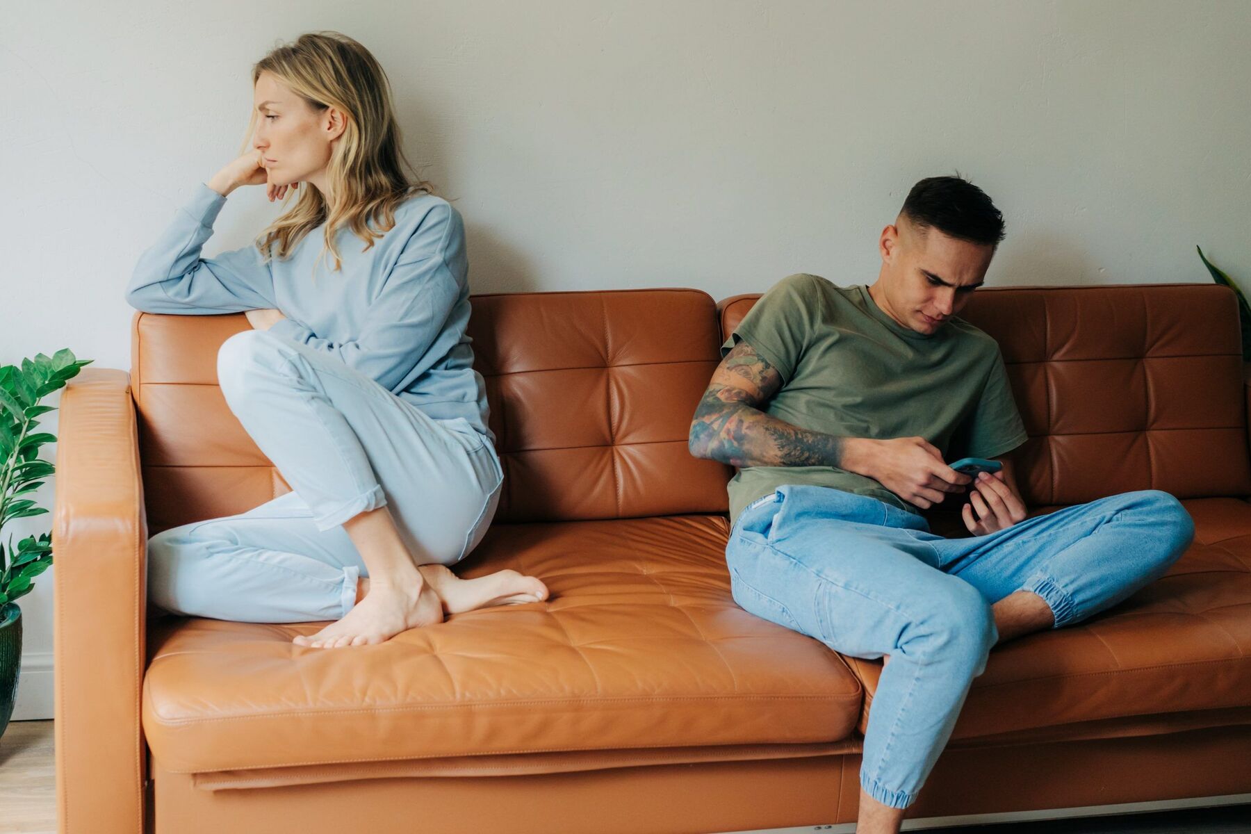Celos en pareja, como superarlos